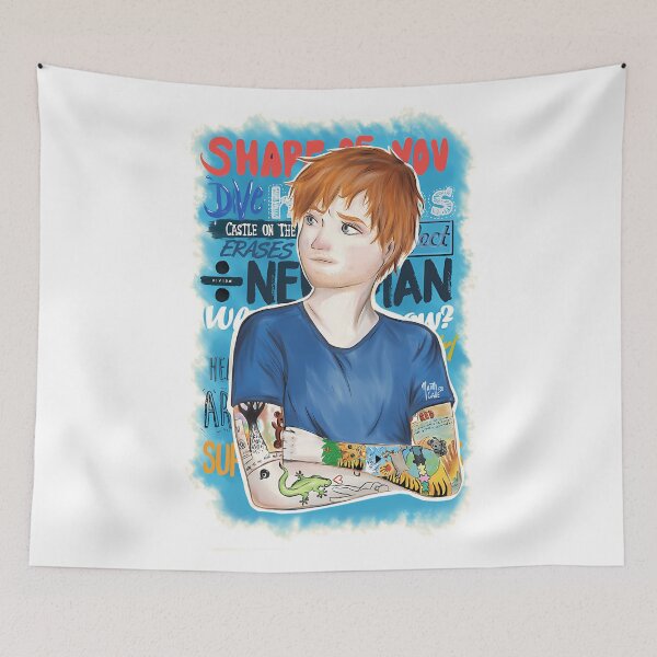 Item preview, Ed Vintage - Ed The Mathematics Tour 2023 designed and sold by ClothesMoon.