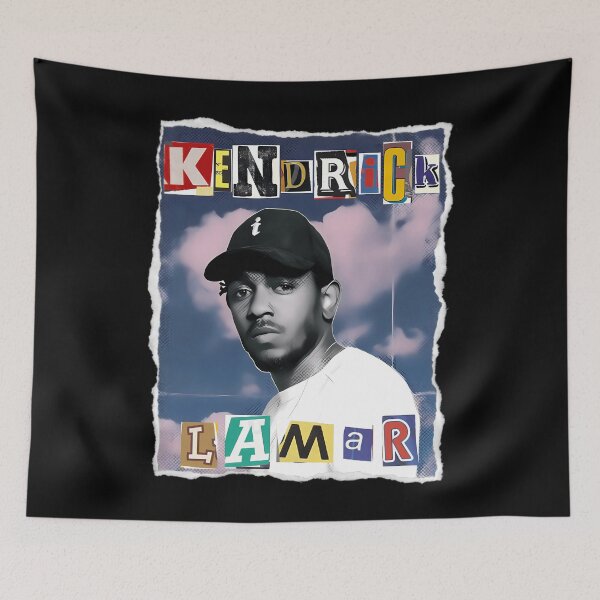 Item preview, Kendrick Vintage - Kendrick Tour 2023 designed and sold by ClothingChooch.