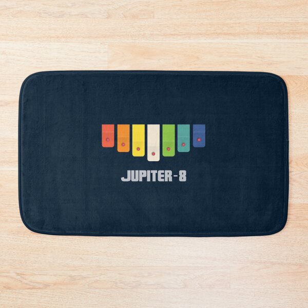 Item preview, Roland Jupiter 8 Rainbow [Grey]  designed and sold by abiratresy.