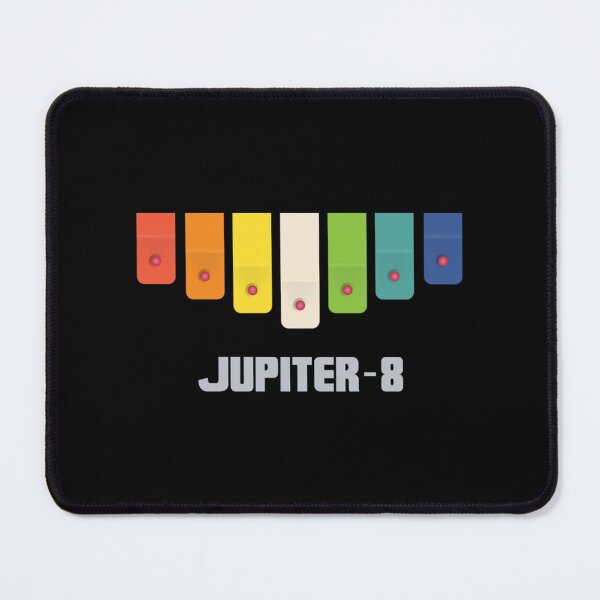 Item preview, Roland Jupiter 8 Rainbow [Grey]  designed and sold by abiratresy.