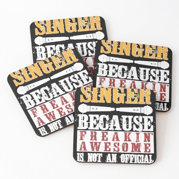 Item preview, Background Singer Band Music Vocals designed and sold by CreightonHanra.