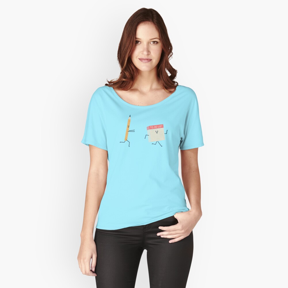 Item preview, Relaxed Fit T-Shirt designed and sold by theodorezirinis.