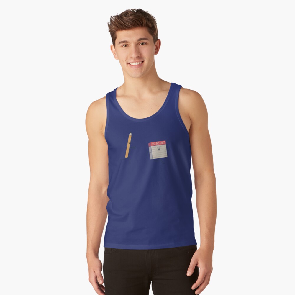 Item preview, Tank Top designed and sold by theodorezirinis.