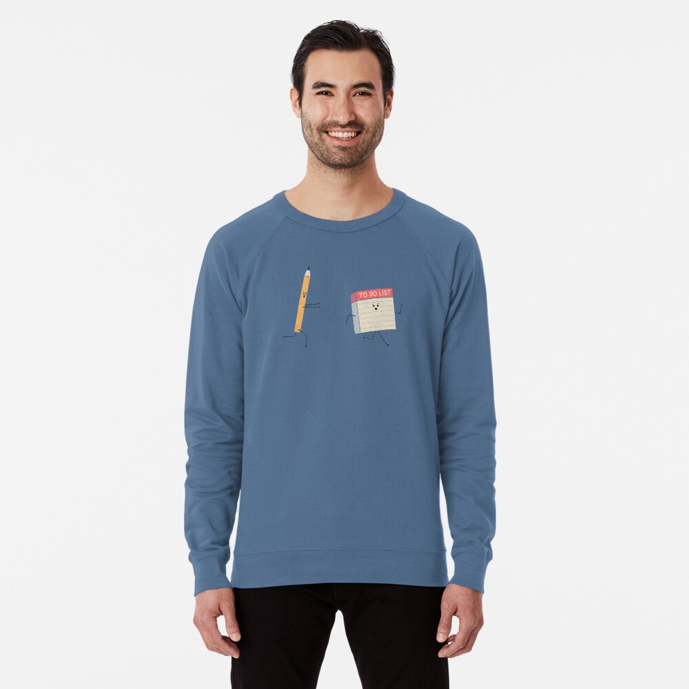 Item preview, Lightweight Sweatshirt designed and sold by theodorezirinis.