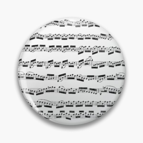 Item preview, Bach Cello Suite I Prelude designed and sold by CreightonHanra.