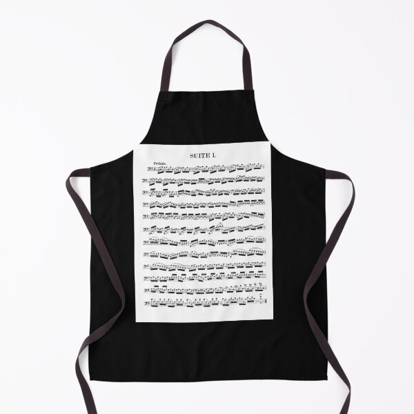Item preview, Bach Cello Suite I Prelude designed and sold by CreightonHanra.