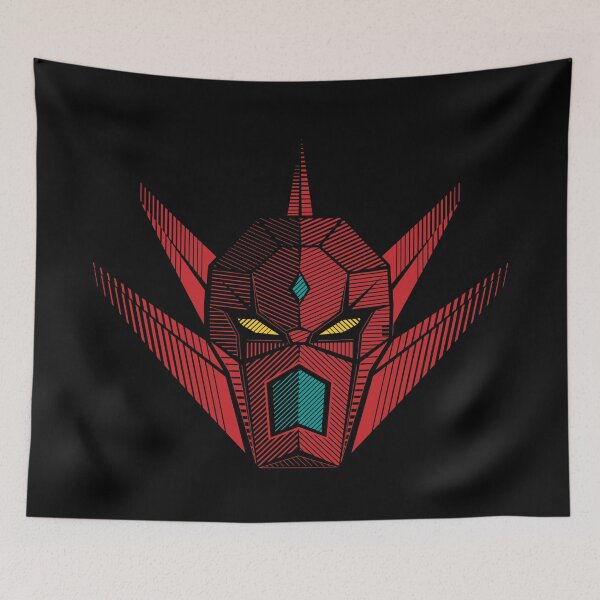 Item preview, Getter Robo Stripes02 designed and sold by Yexart.