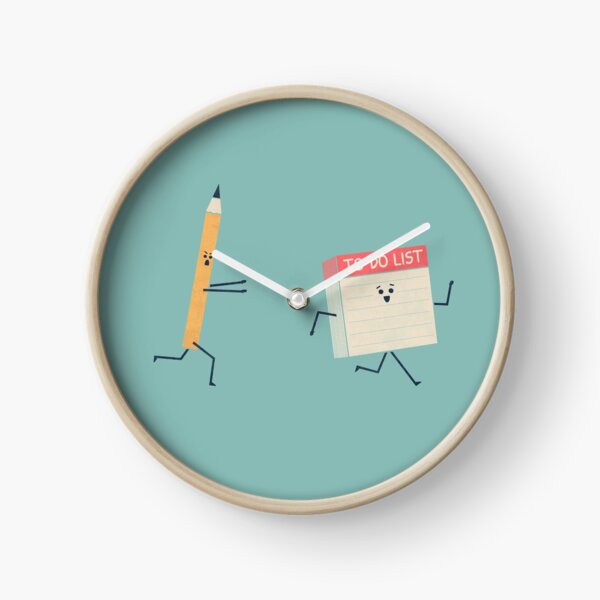 Item preview, To Do List designed and sold by HandsOffMyDinosaur.