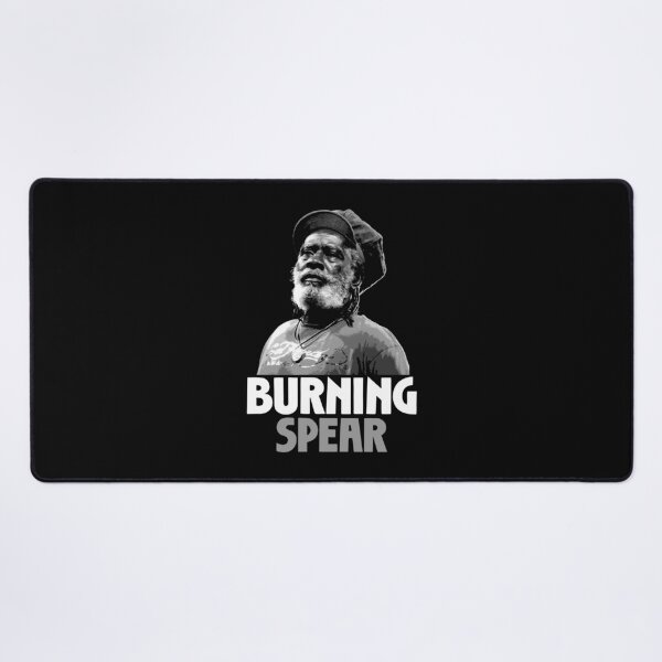Item preview, BURNING SPEAR designed and sold by Mannappun.