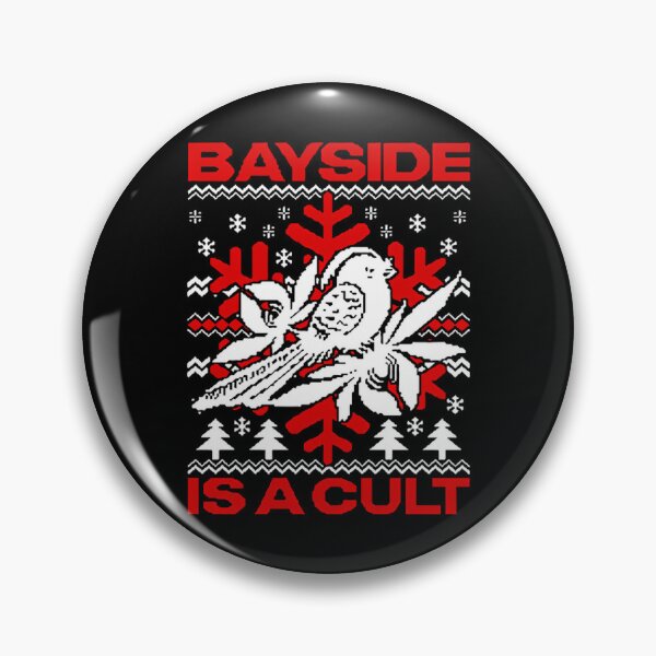 Item preview, Bayside Is A Cult  Adjustable designed and sold by QuinnFireworks.