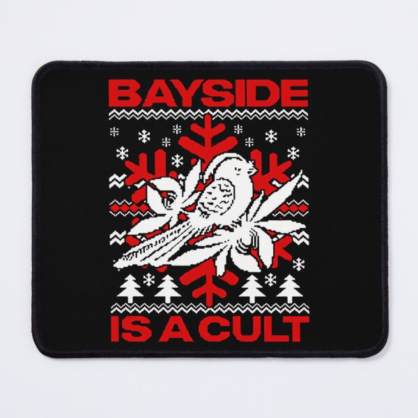 Item preview, Bayside Is A Cult Adjustable designed and sold by QuinnFireworks.