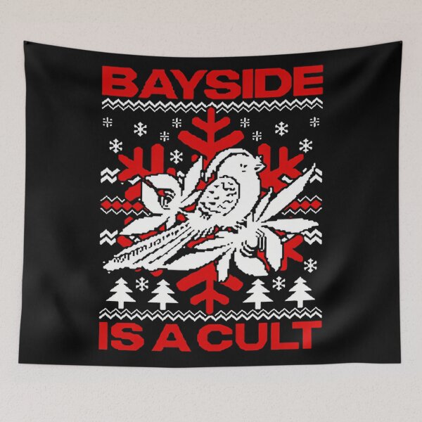Item preview, Bayside Is A Cult  Adjustable designed and sold by QuinnFireworks.