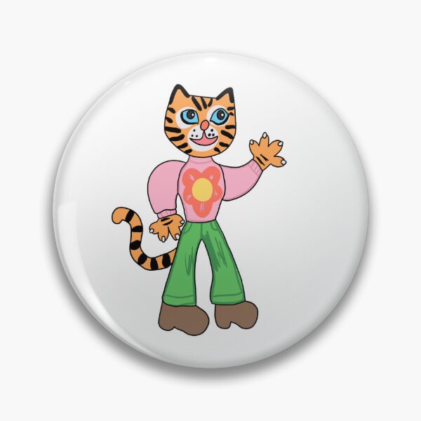 Artikelvorschau, Erfreuliche ausgefallene Freunde – Tiger entworfen und verkauft von the lesser known.