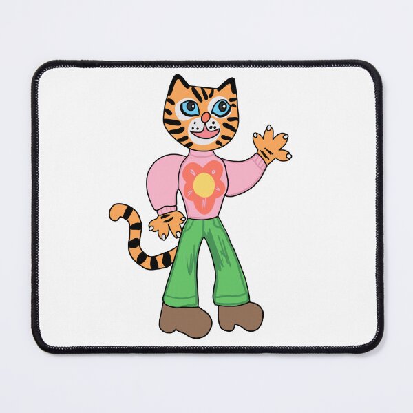 Item preview, Pleasing Fancy Friends - Tiger designed and sold by the lesser known.