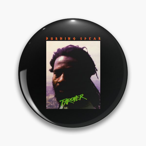 Item preview, BURNING SPEAR designed and sold by Mannappun.