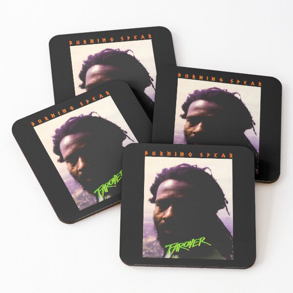 Item preview, BURNING SPEAR designed and sold by Mannappun.