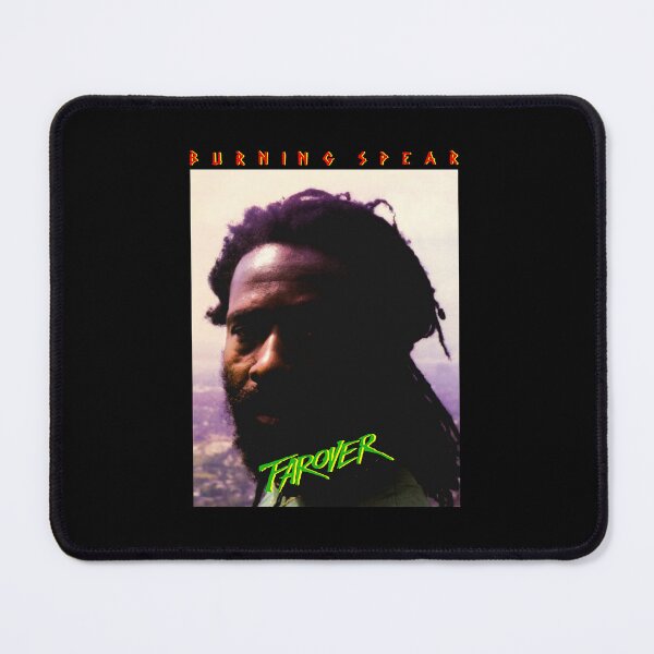 Item preview, BURNING SPEAR designed and sold by Mannappun.