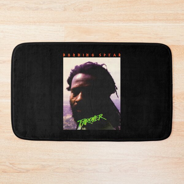 Item preview, BURNING SPEAR designed and sold by Mannappun.