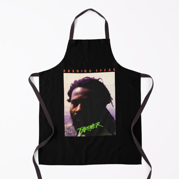 Item preview, BURNING SPEAR designed and sold by Mannappun.