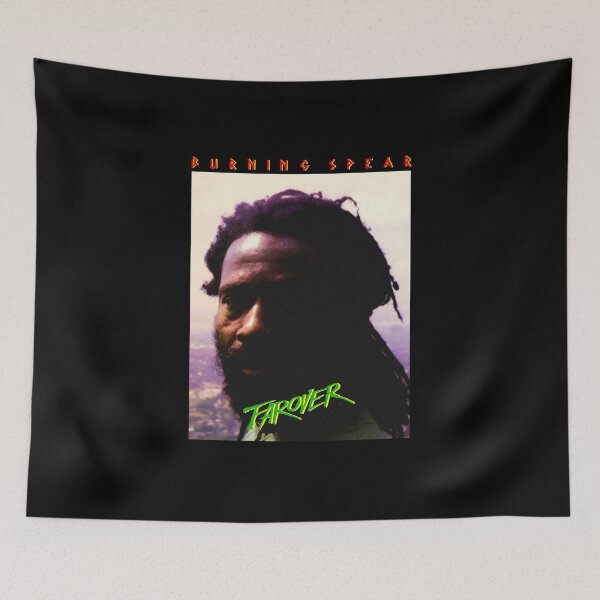 Item preview, BURNING SPEAR designed and sold by Mannappun.