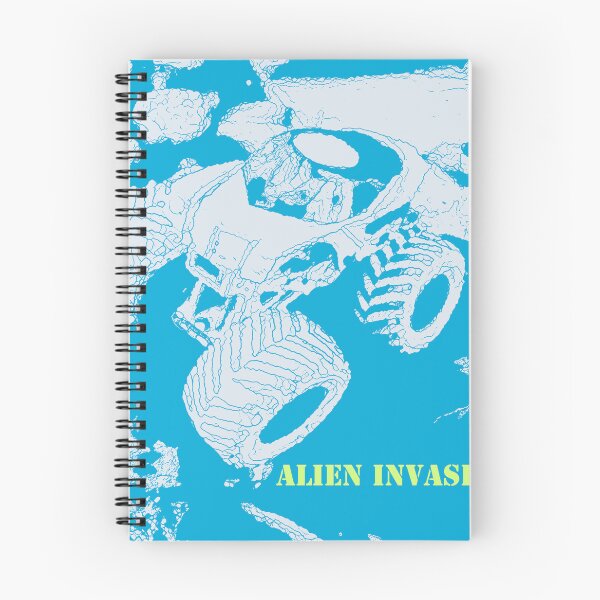 Item preview, Alien Invasion designed and sold by JMcG715.