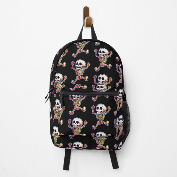 Item preview, Dancing Skeleton Rainbow designed and sold by the QIMP.
