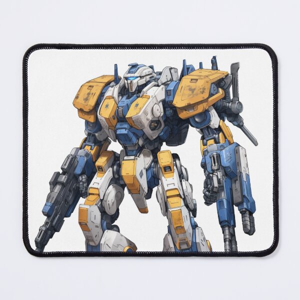 Item preview, Battle Mech designed and sold by TellezStickers.