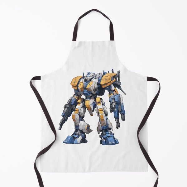 Item preview, Battle Mech designed and sold by TellezStickers.