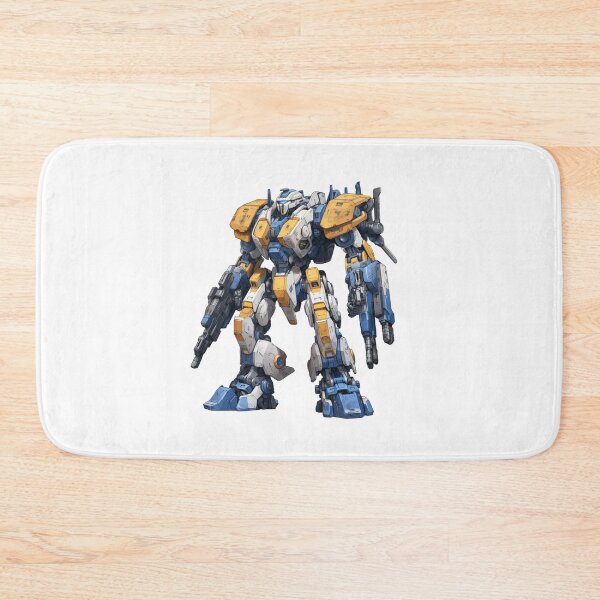 Item preview, Battle Mech designed and sold by TellezStickers.