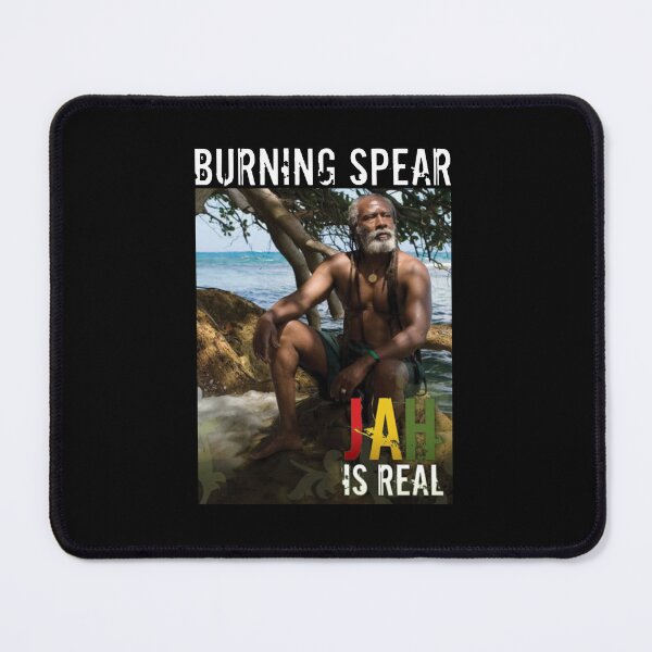 Item preview, BURNING SPEAR designed and sold by Mannappun.