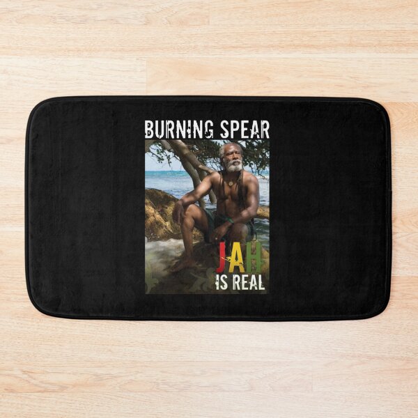 Item preview, BURNING SPEAR designed and sold by Mannappun.
