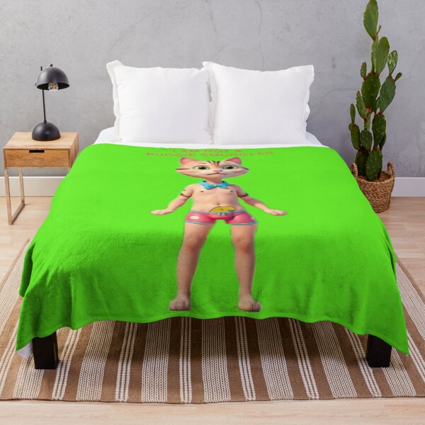 Item preview, Cat says he's not a Budgie Smuggler designed and sold by Glamalt.