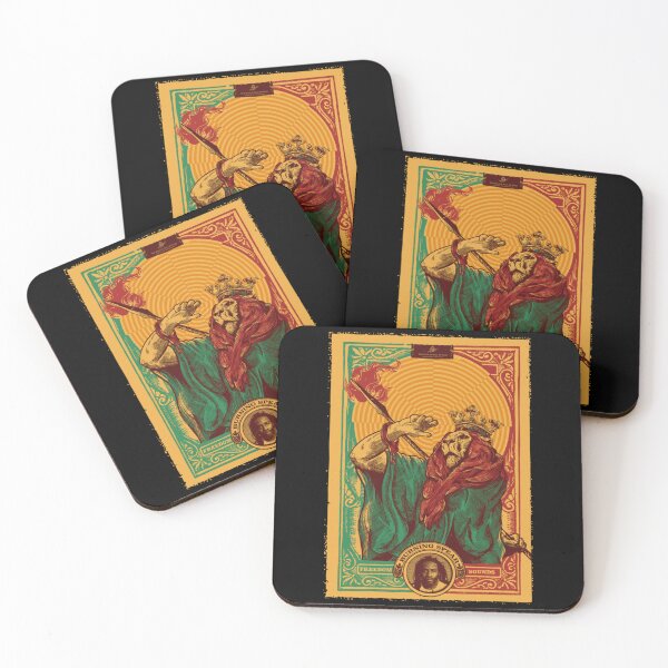 Item preview, BURNING SPEAR designed and sold by Mannappun.