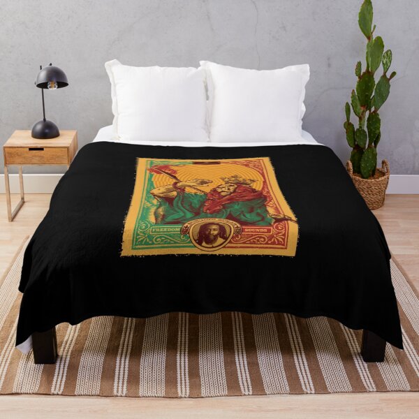 Item preview, BURNING SPEAR designed and sold by Mannappun.