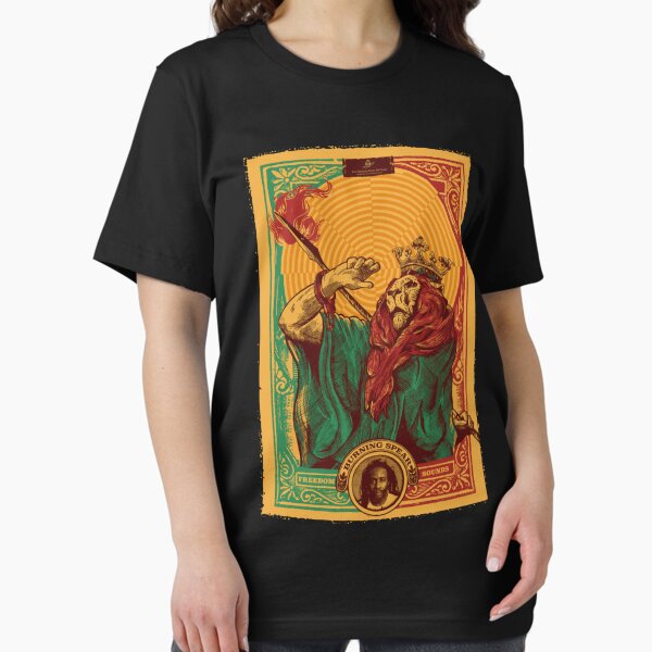 Item preview, BURNING SPEAR designed and sold by Mannappun.