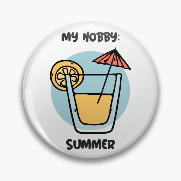 Item preview, Mi hobby: verano designed and sold by NoelNimmad.