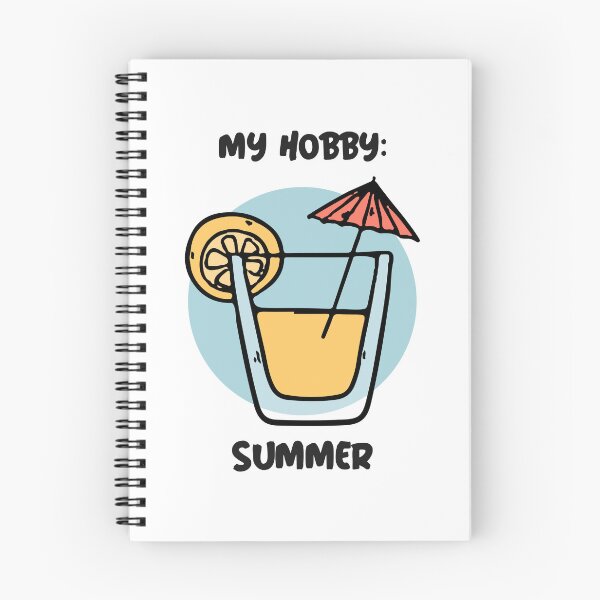 Item preview, Mi hobby: verano designed and sold by NoelNimmad.