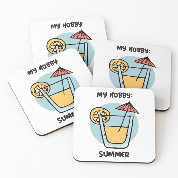 Item preview, Mi hobby: verano designed and sold by NoelNimmad.