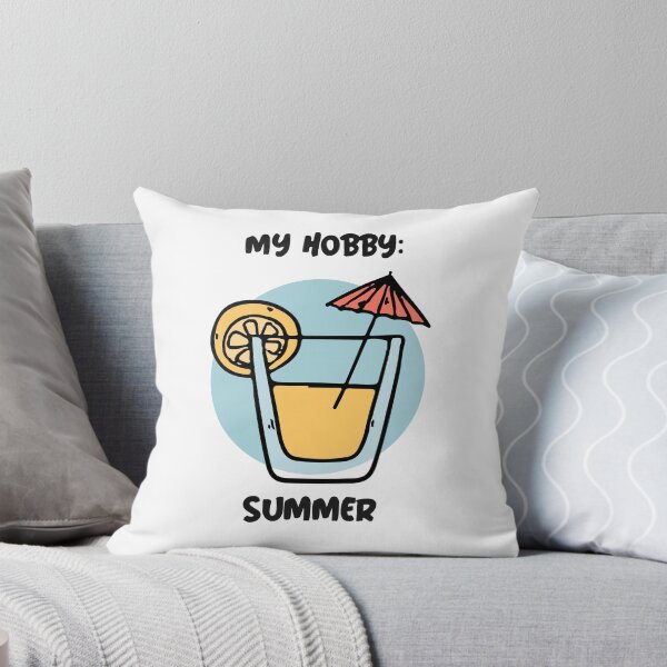 Item preview, Mi hobby: verano designed and sold by NoelNimmad.