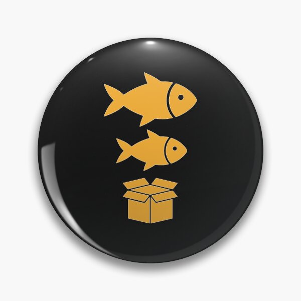 Item preview, Big Fish designed and sold by HarleenDave.