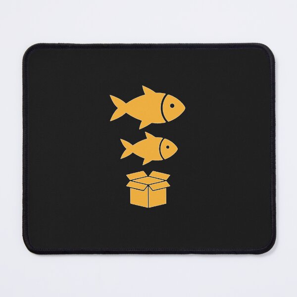 Item preview, Big Fish designed and sold by HarleenDave.