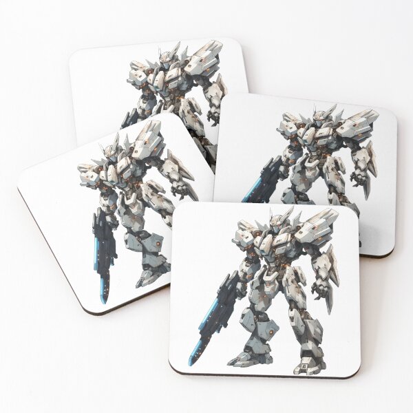 Item preview, Battle Mech designed and sold by TellezStickers.
