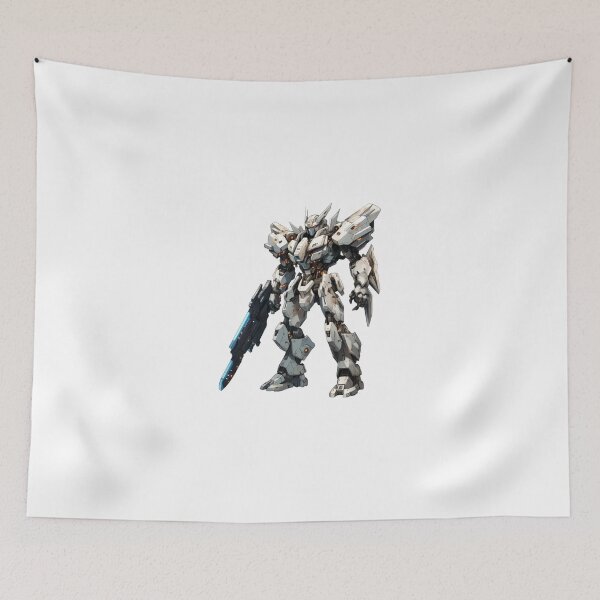 Item preview, Battle Mech designed and sold by TellezStickers.