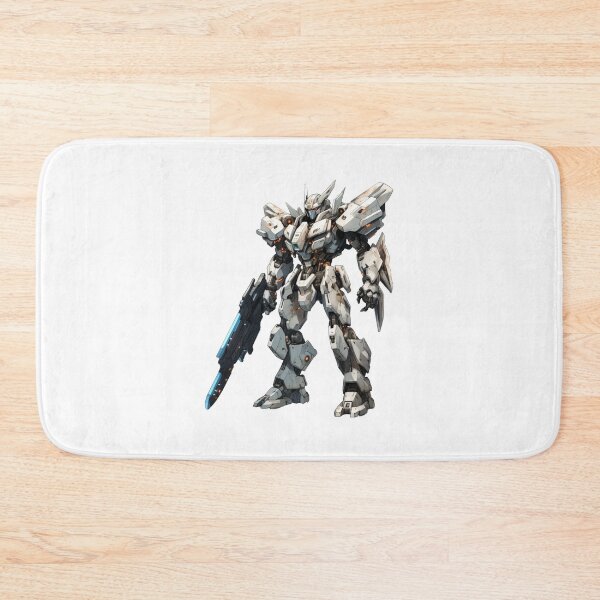 Item preview, Battle Mech designed and sold by TellezStickers.