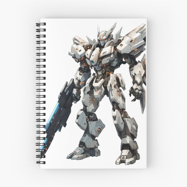 Item preview, Battle Mech designed and sold by TellezStickers.