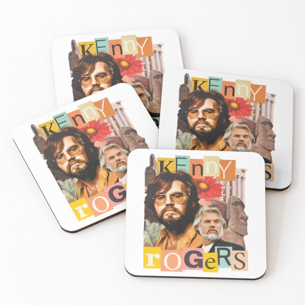 Item preview, Kenny Rogers Coward Of The County Retro Gift designed and sold by Fashionslawren.