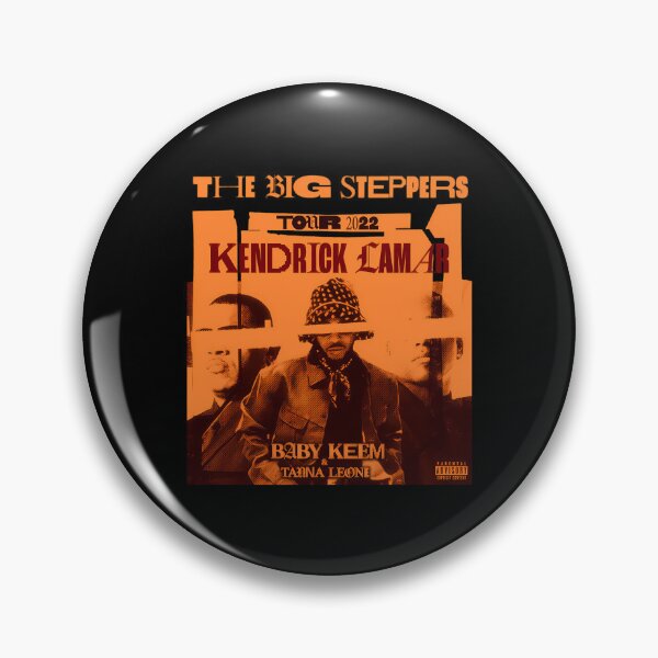 Item preview, Kendrick Vintage - Kendrick Tour 2023 designed and sold by ClothingChooch.