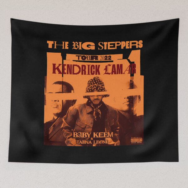 Item preview, Kendrick Vintage - Kendrick Tour 2023 designed and sold by ClothingChooch.