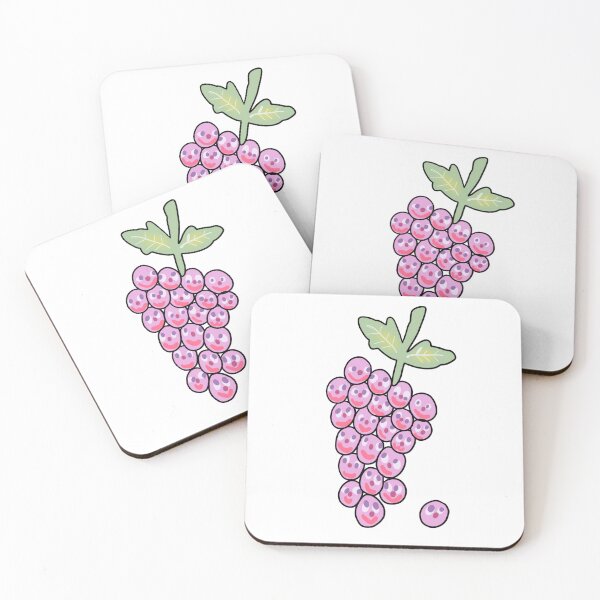 Item preview, Pleasing Fancy Friends - Grape Feet designed and sold by the lesser known.