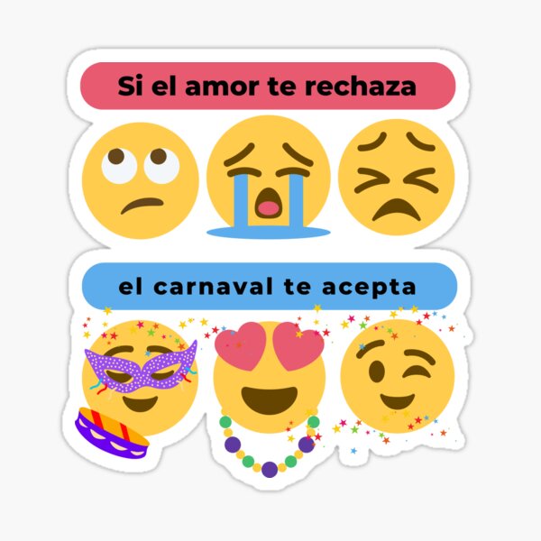 Item preview, Me encanta el Carnaval (Español)  designed and sold by BraizilInWeb.